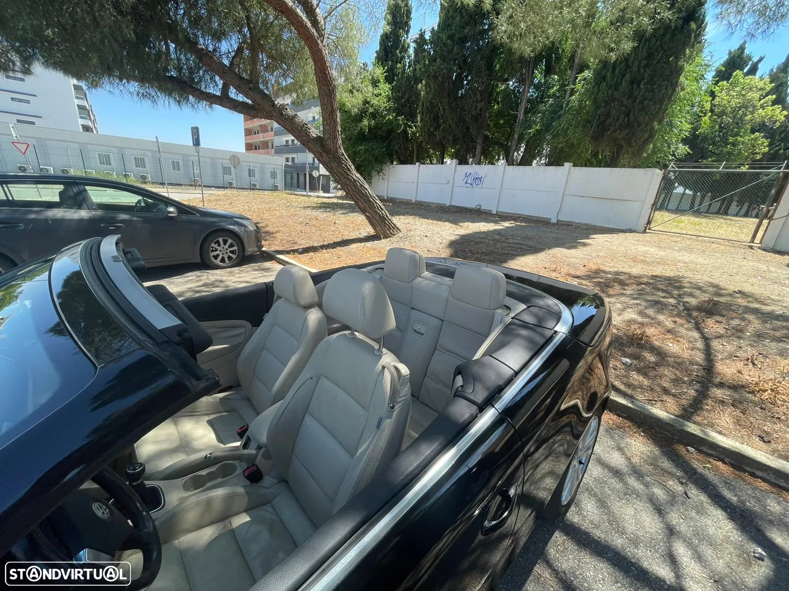 VW EOS 2.0 TDi - 6