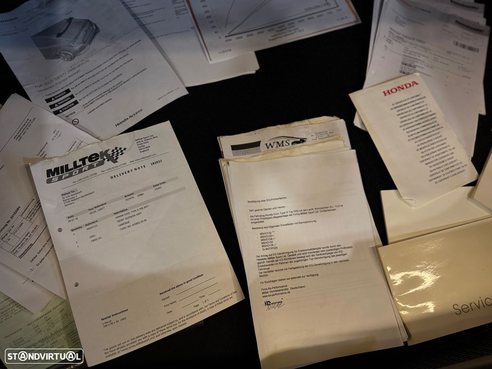 Honda Civic 2.0 i-VTEC Type-R GT - 48