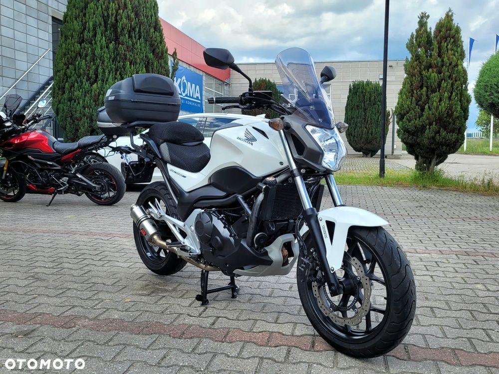 Honda NC - 7