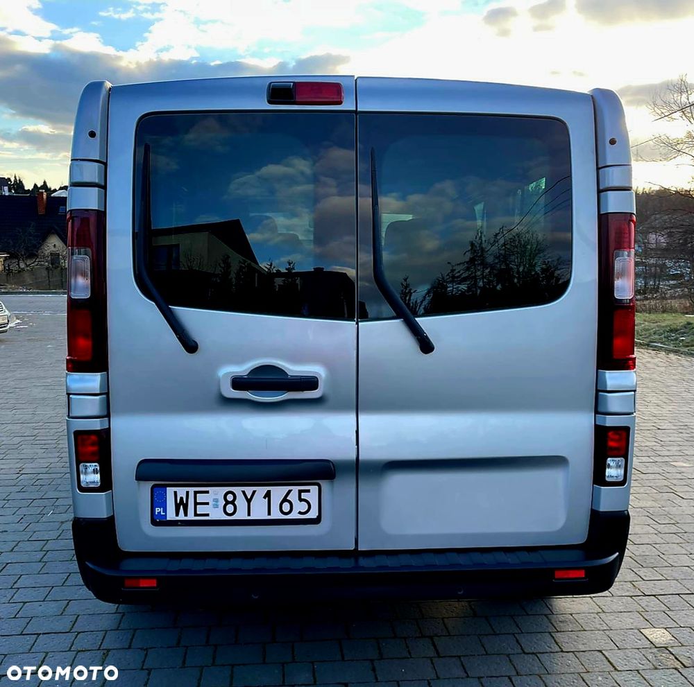 Renault Trafic - 8