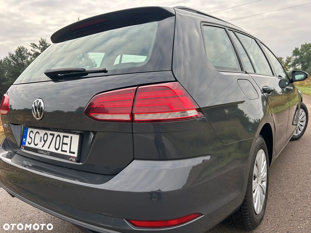 Volkswagen Golf 1.0 TSI Comfortline - 12