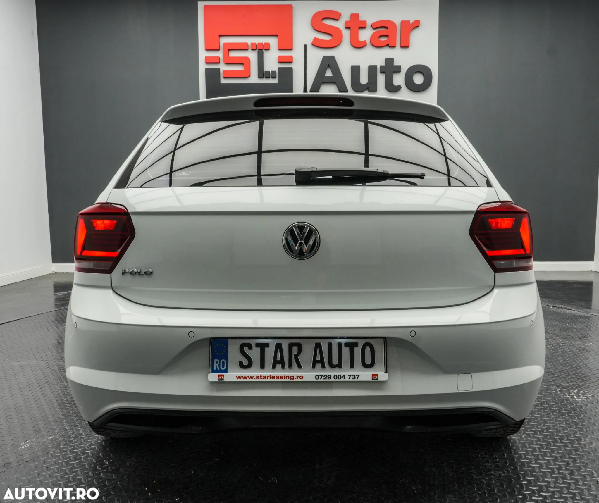 Volkswagen Polo 1.6 TDI DSG Highline - 5