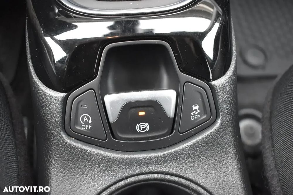 Jeep Compass 2.0 M-Jet 4x4 AT Limited - 15