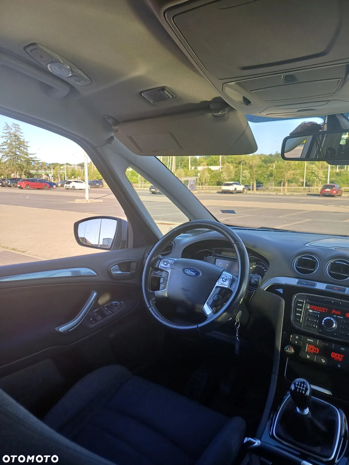 Ford S-Max 1.6 T Titanium - 17