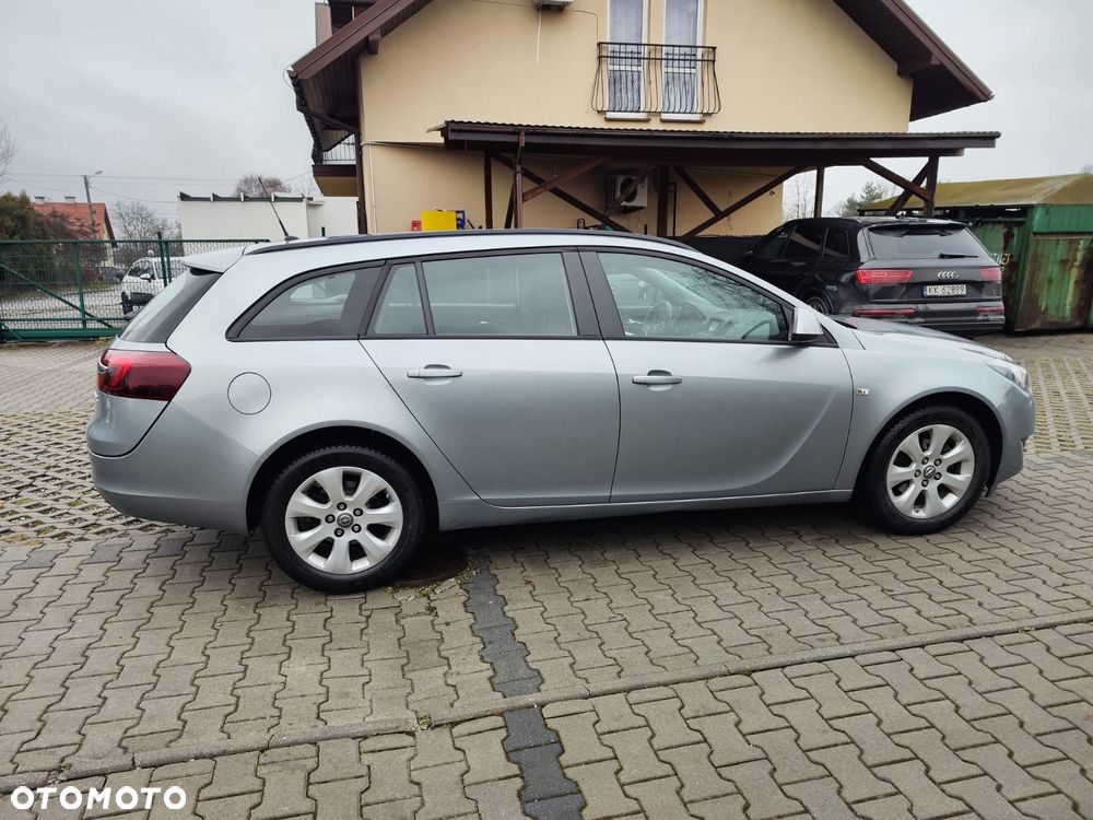 Opel Insignia 1.4 Turbo ecoFLEX Start/Stop Innovation - 21