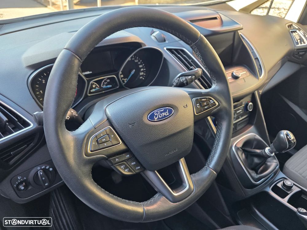 Ford C-Max 1.5 TDCi Titanium S/S - 12