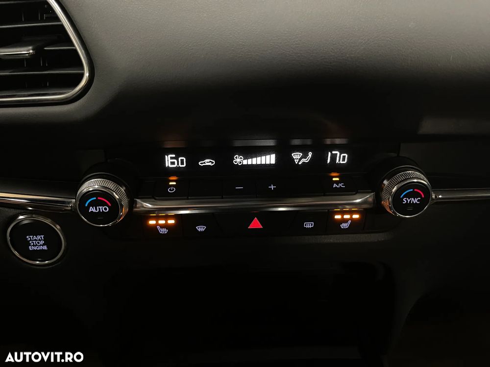 Mazda CX-30 e-SKYACTIV X186 AWD AT MHEV Exclusive-Line - 20