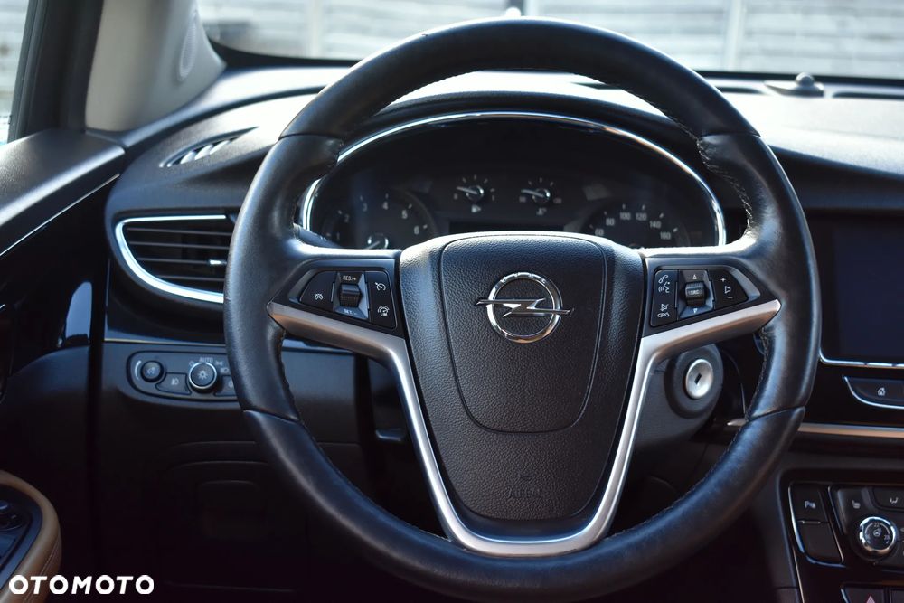Opel Mokka X - 27