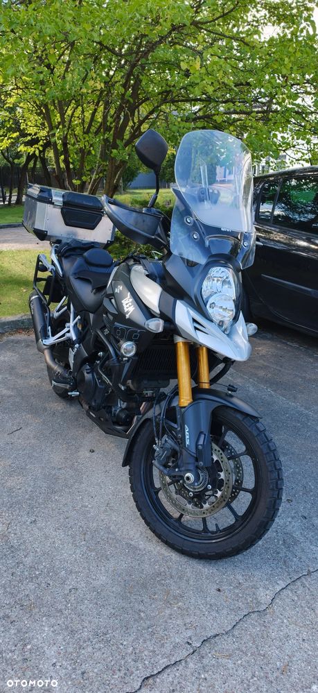 Suzuki V-STROM