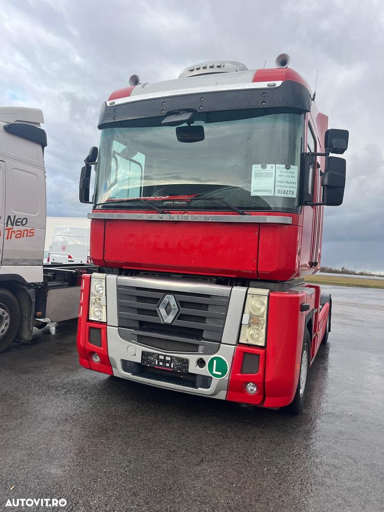 Renault MAGNUM 520 EEV - 1