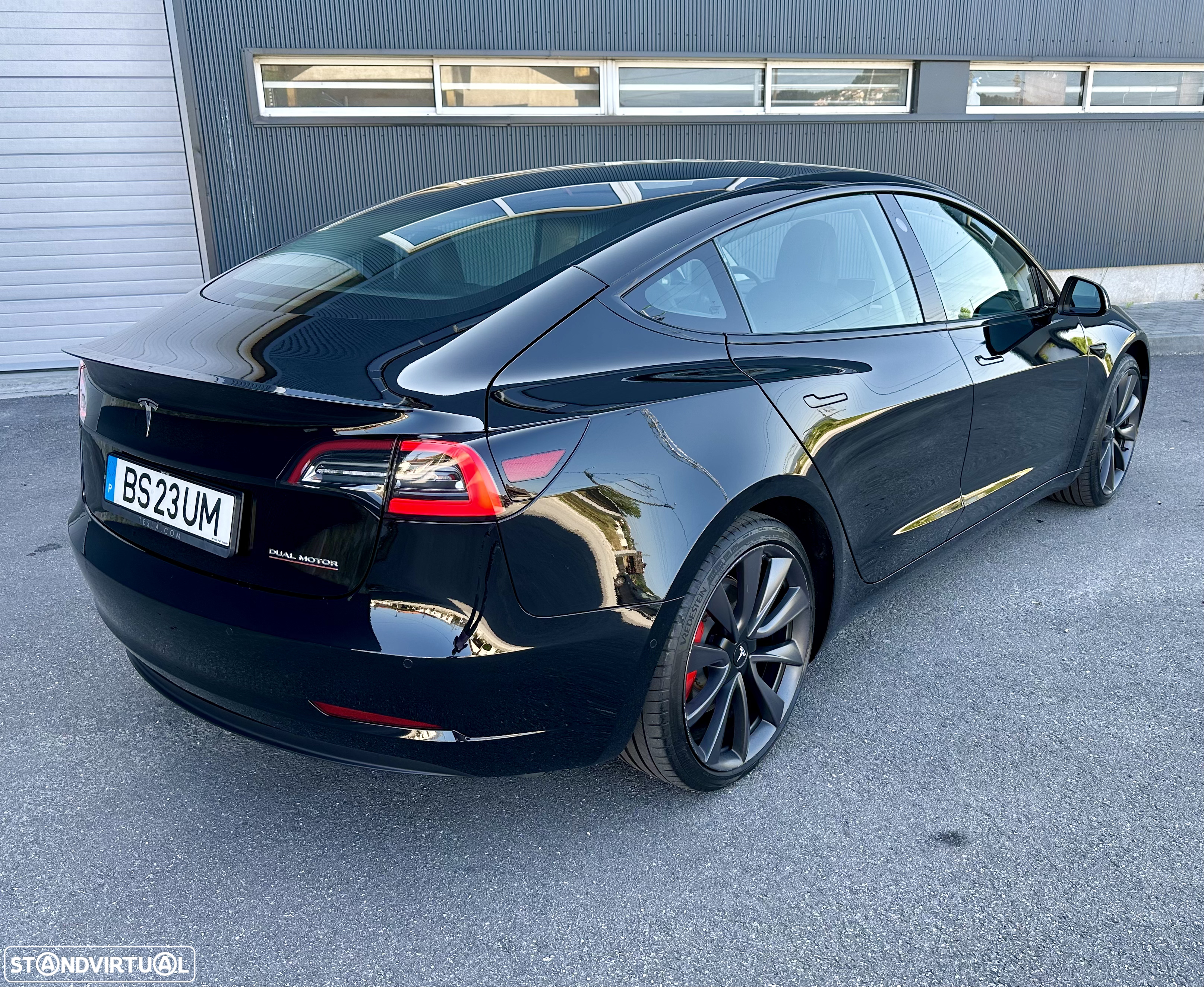 Tesla Model 3 Performance Dual Motor AWD - 6