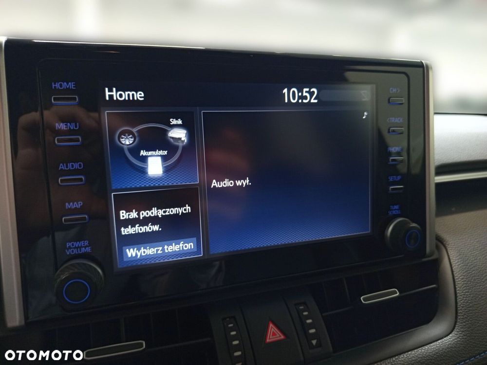 Toyota RAV4 2.5 Hybrid Selection 4x4 - 19