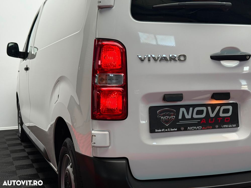 Opel Vivaro - 8