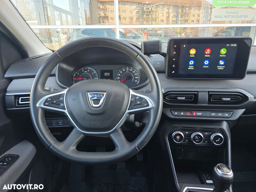 Dacia Jogger 7 locuri ECO-G 100 SL Extreme - 20