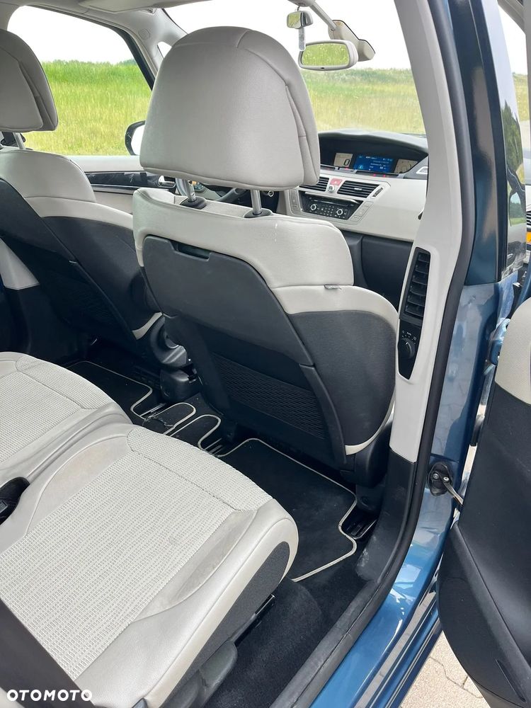 Citroën C4 Picasso 2.0 HDi Exclusive MCP - 11