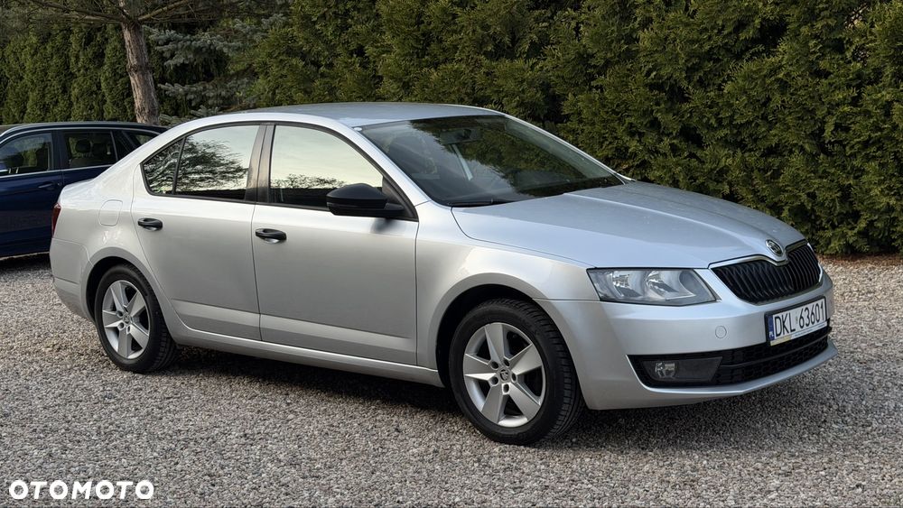 Skoda Octavia - 5