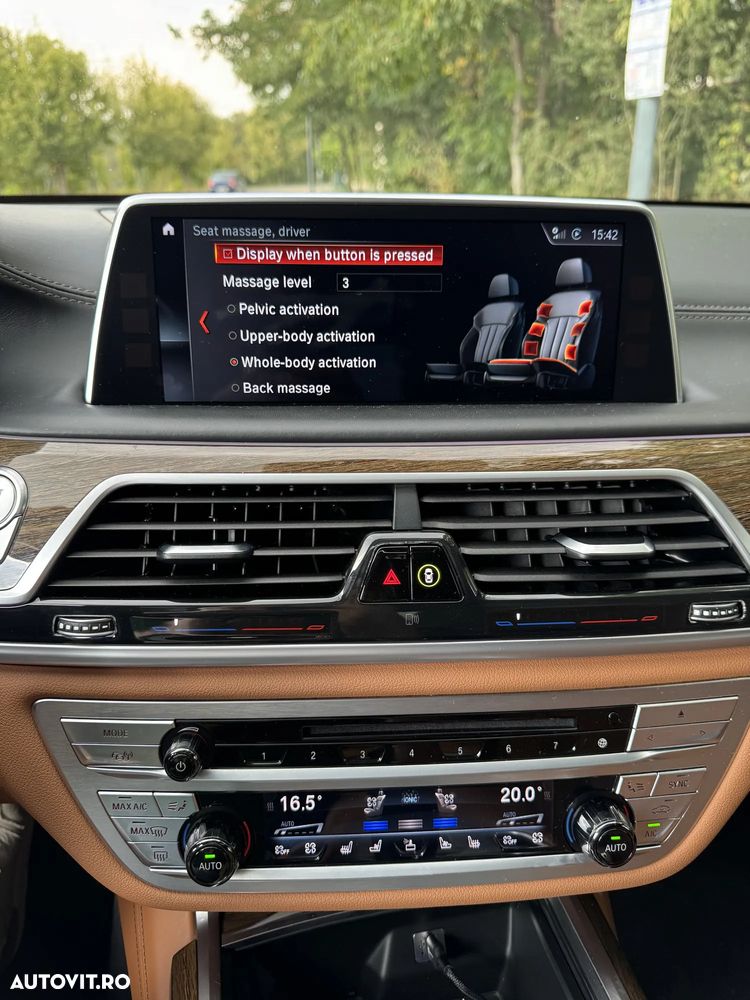 BMW Seria 7 750d xDrive - 40