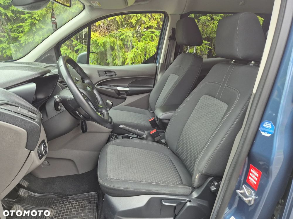 Ford Tourneo Connect Gr 1.5 EcoBlue Trend - 7