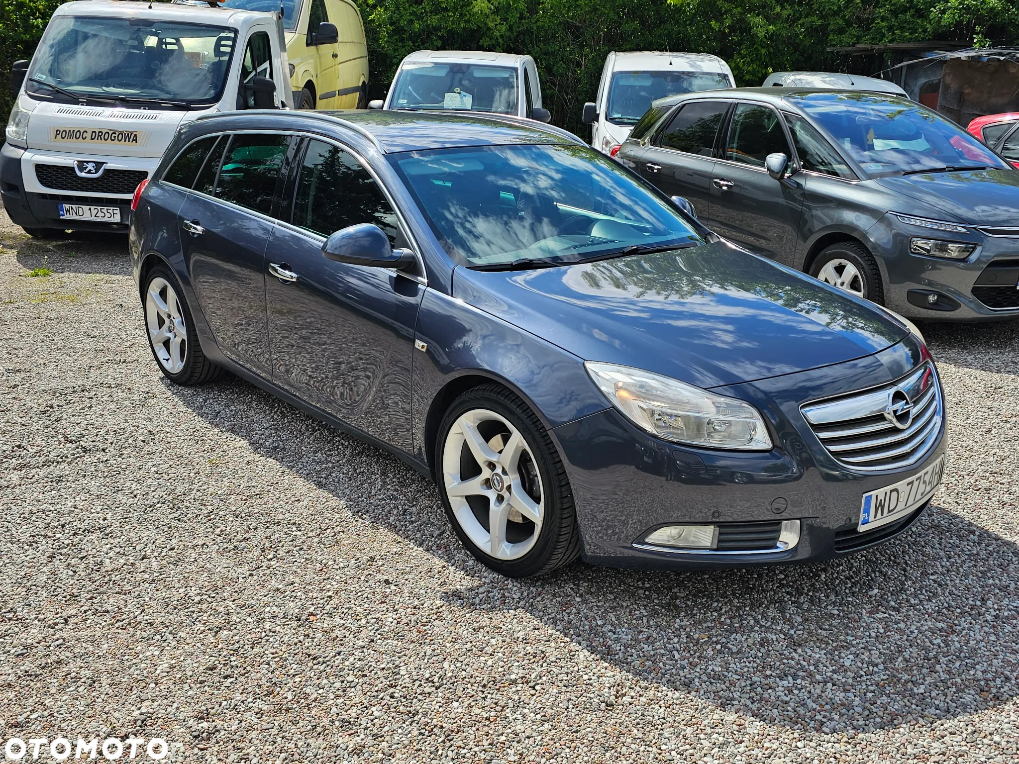 Opel Insignia 2.0 CDTI Active - 4