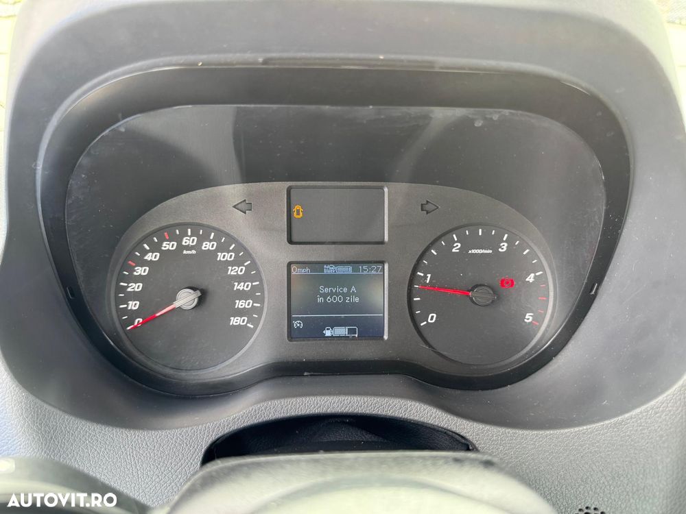 Mercedes-Benz Sprinter 316 CDI - 16