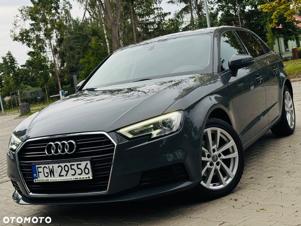 Audi A3 Sportback 1.6 TDI sport - 17