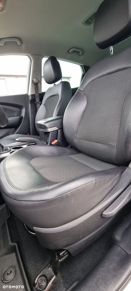 Hyundai ix35 2.0 CRDi Premium - 13