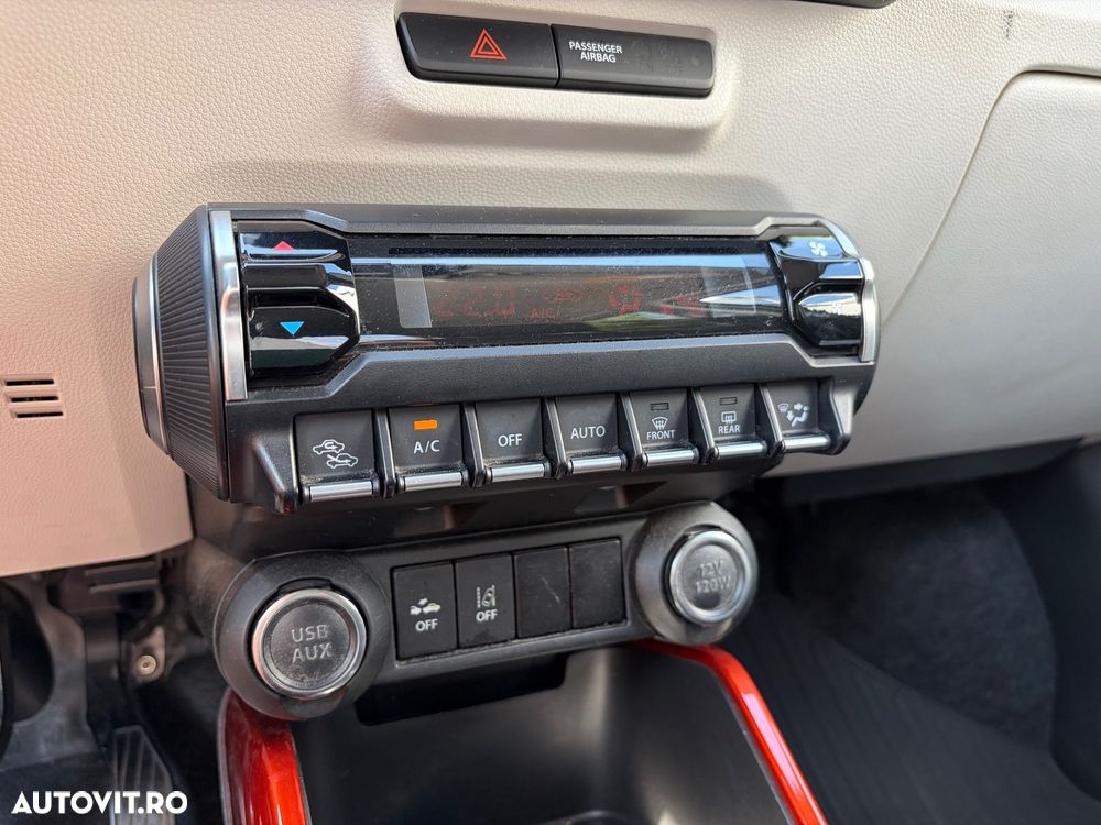 Suzuki Ignis 1.2 GL+ - 20