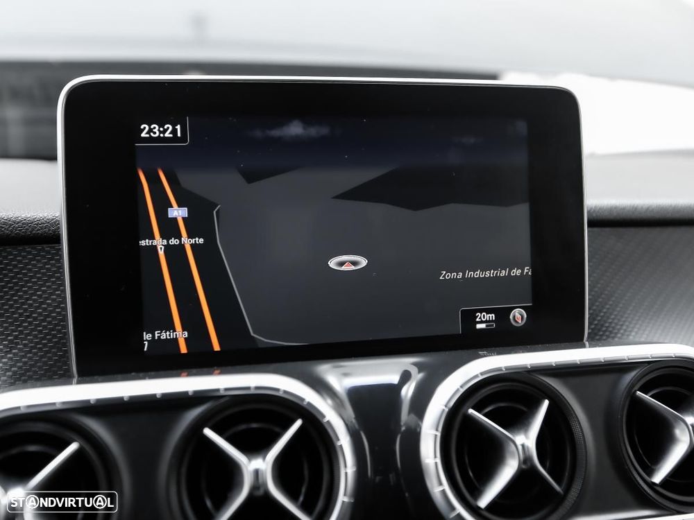 Mercedes-Benz X 350 Aut. POWER - 17
