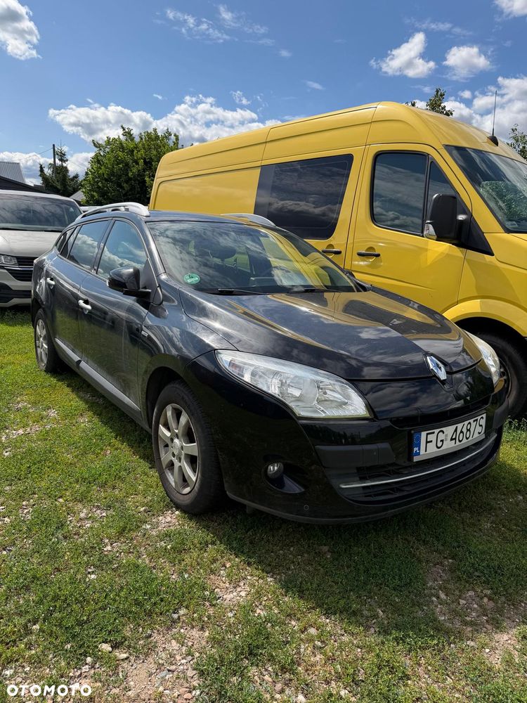 Renault Megane - 1