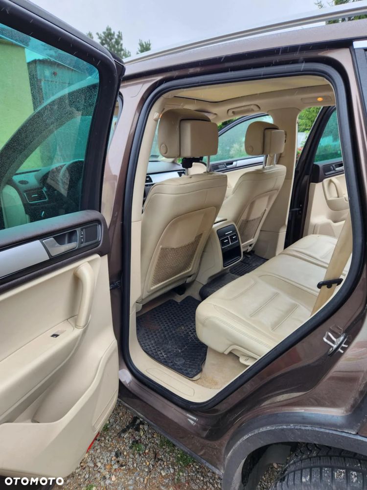 Volkswagen Touareg - 7