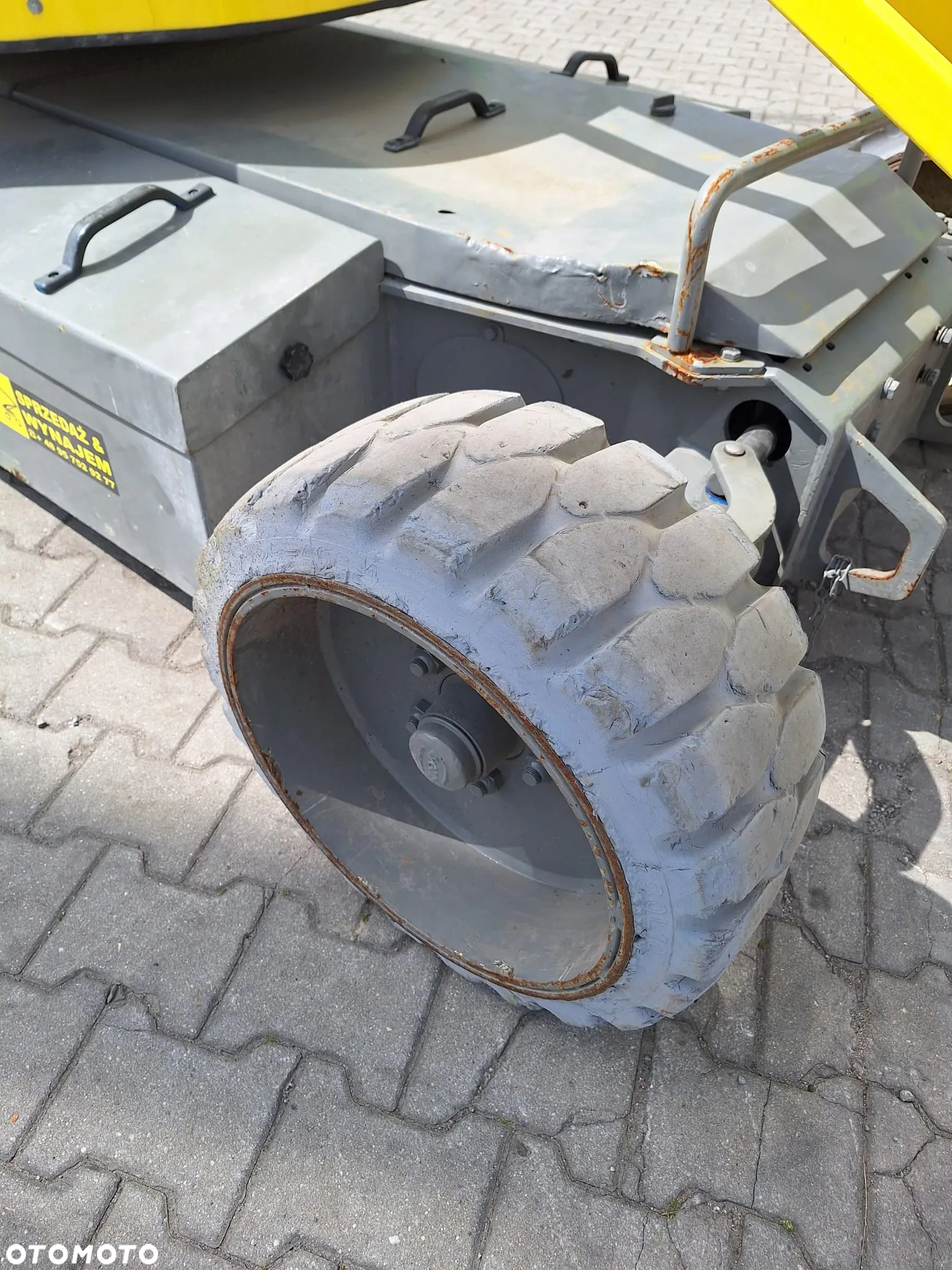UpRight AB38 - 6