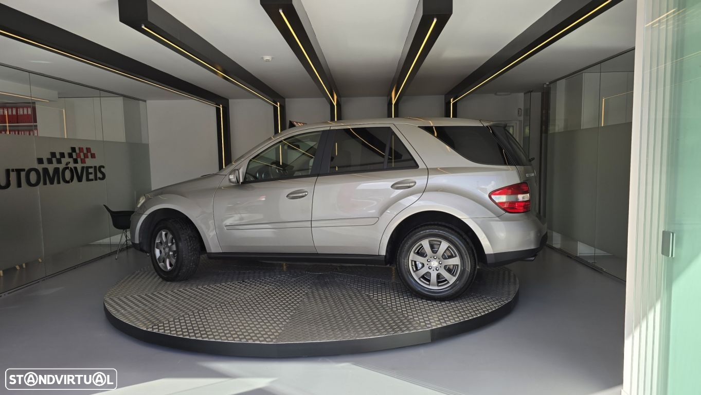 Mercedes-Benz ML 320 CDi - 13