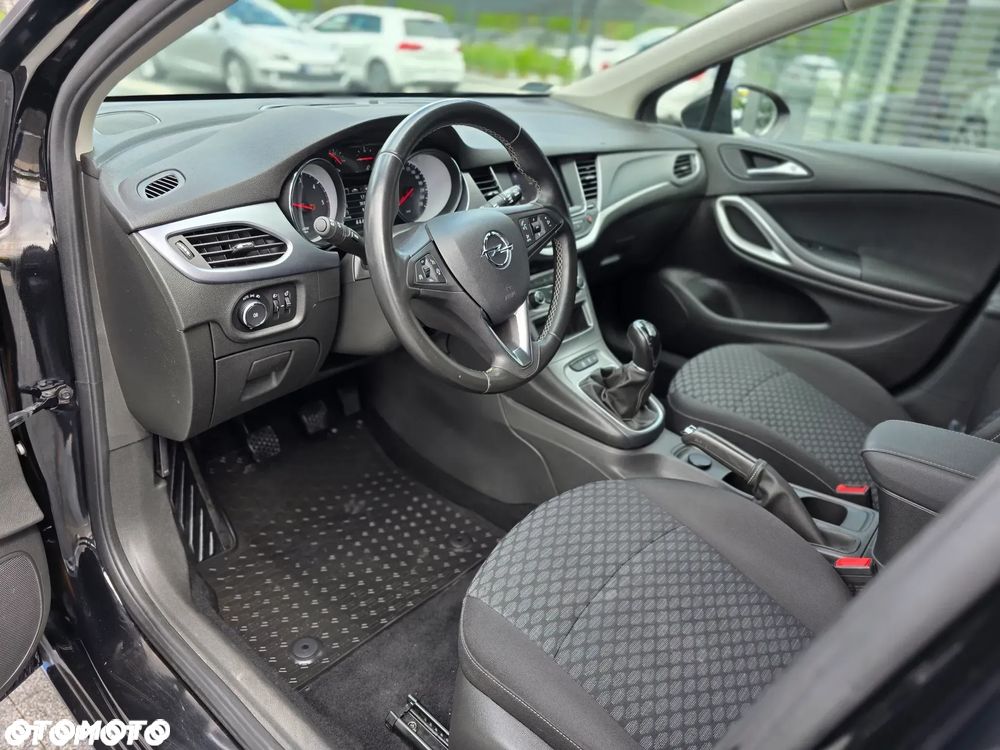 Opel Astra V 1.5 CDTI Edition S&S - 13