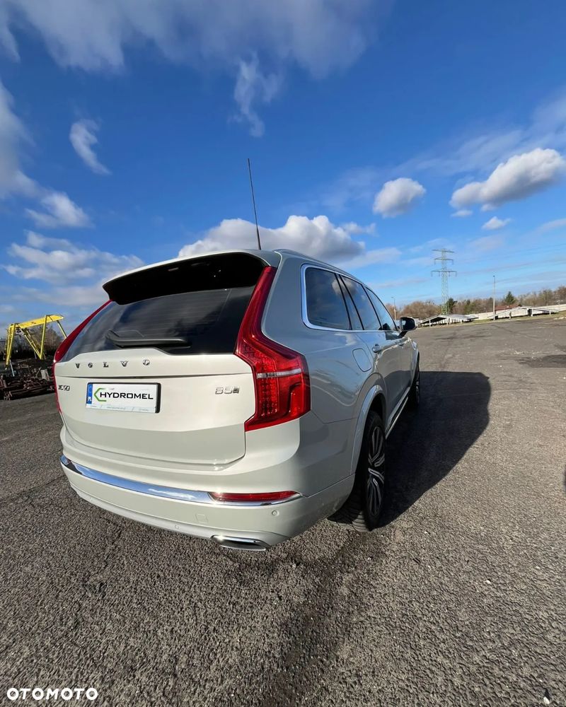 Volvo XC 90 B5 D AWD Geartronic Inscription - 4