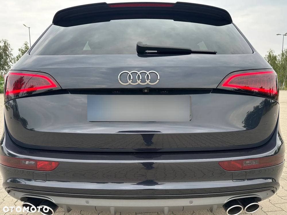 Audi SQ5 3.0 TDI Quattro Competition - 4