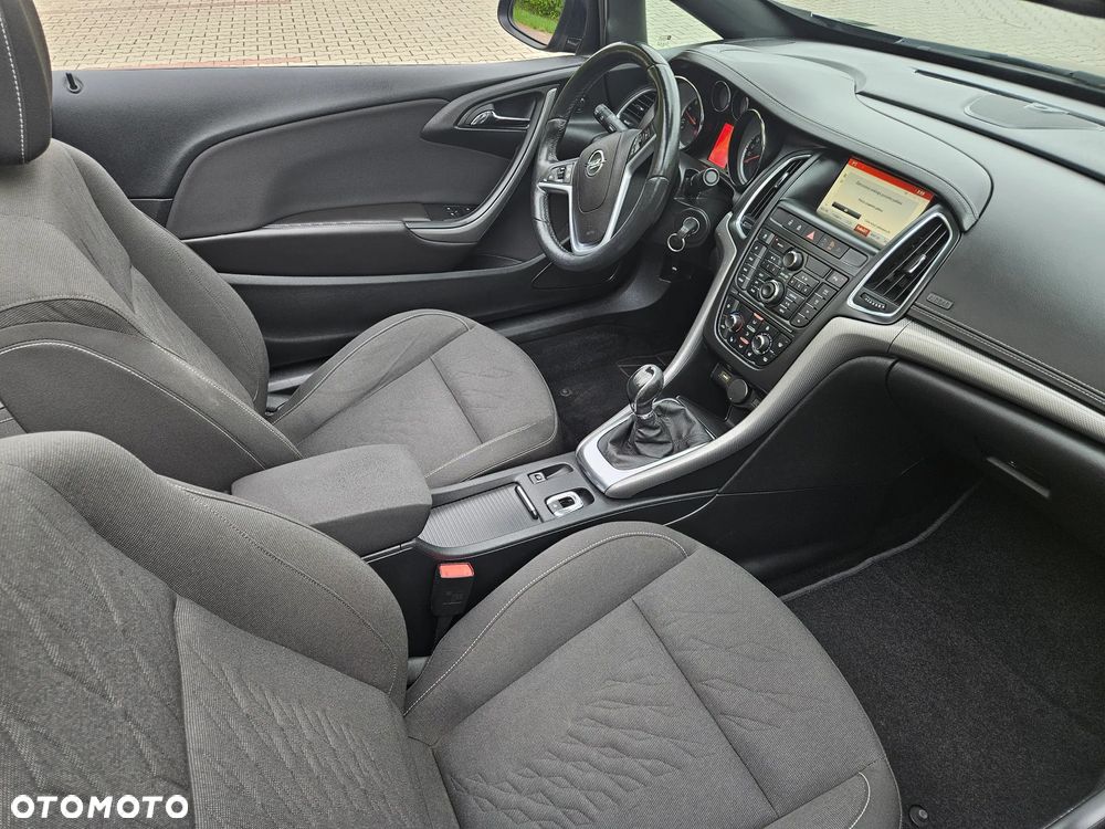 Opel Cascada 1.4 Turbo (ecoFLEX) Start/Stop Innovation - 15