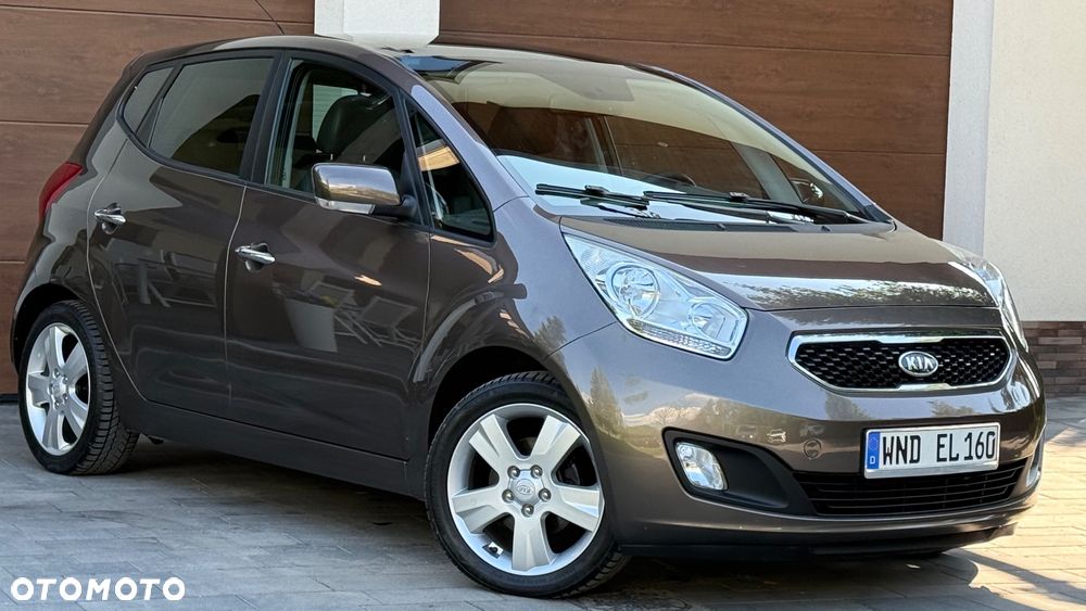 Kia Venga 1.6 CVVT Platinum Edition - 1