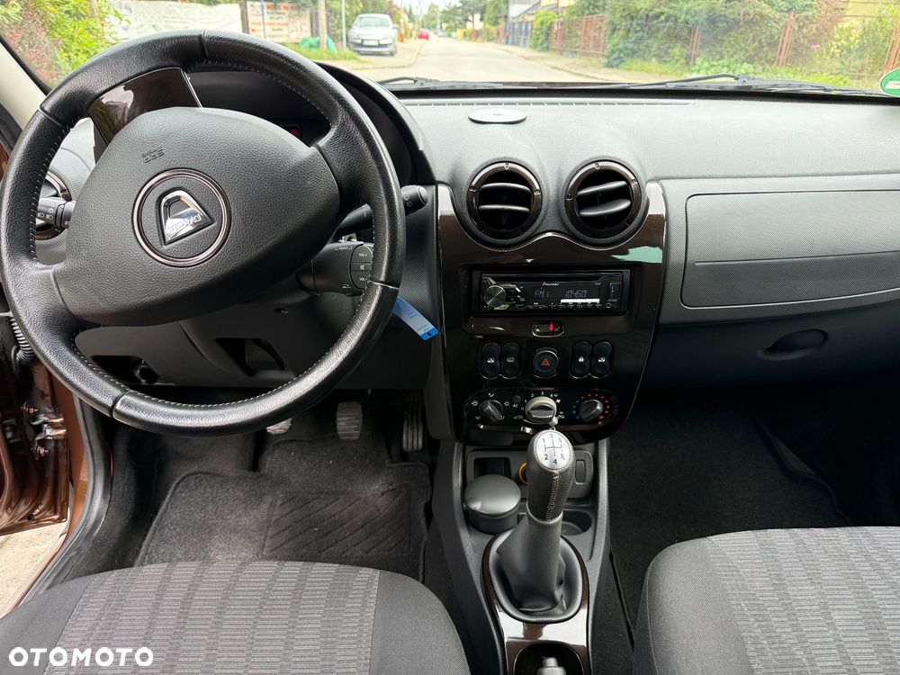 Dacia Duster - 22