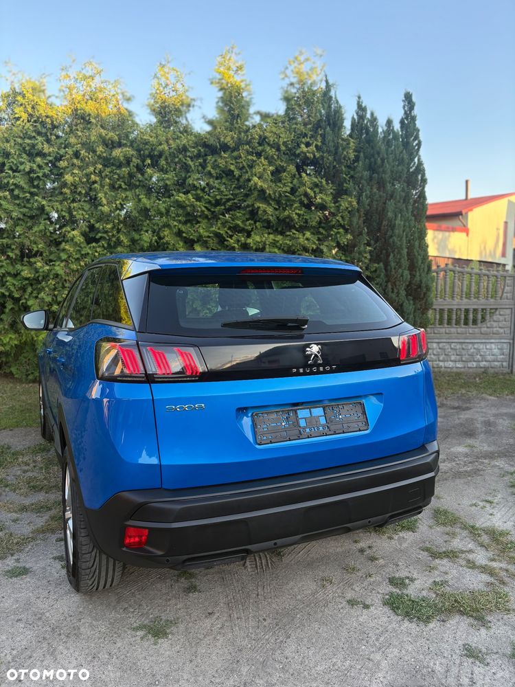 Peugeot 3008 BlueHDi 130 Stop & Start EAT8 Active Pack - 6