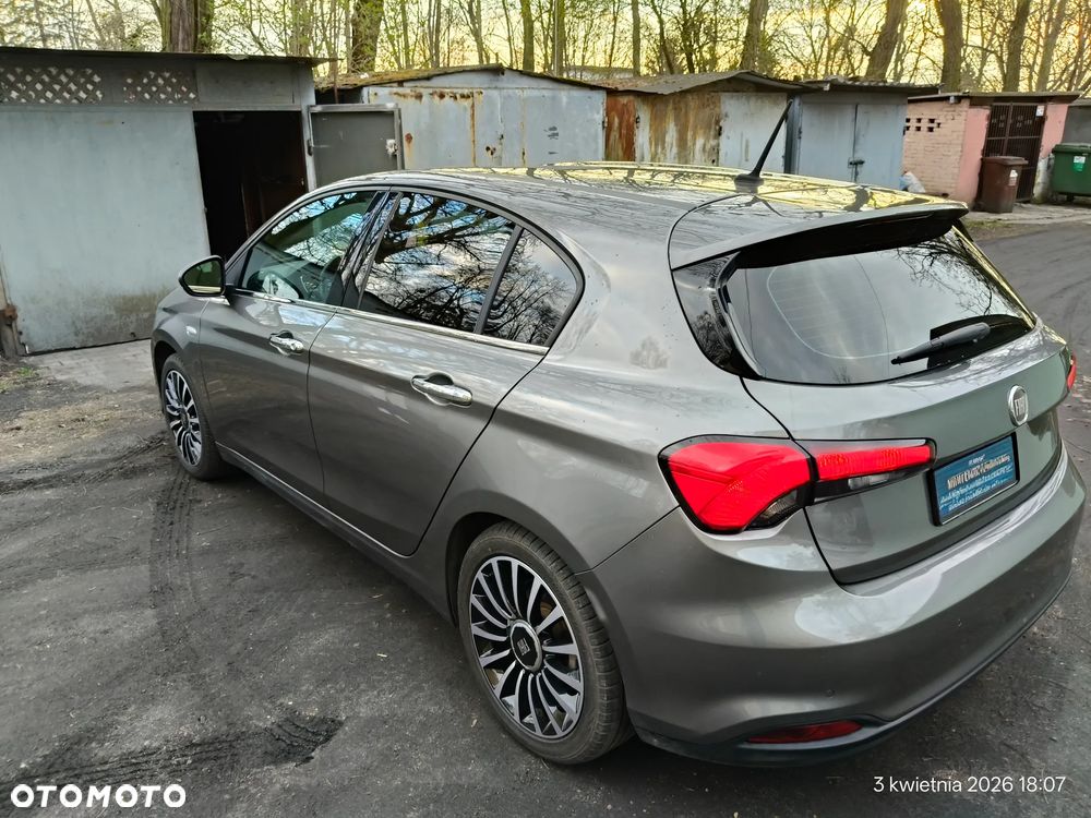 Fiat Tipo 1.4 T-Jet 16v Lounge - 5
