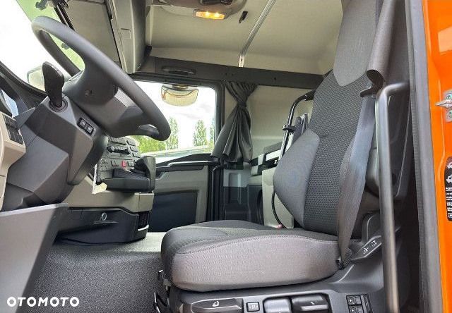 MAN NOWE podwozie MAN TGM 26.320 6x2 / 2026 / bez przebiegu / kab. sypialna - 9