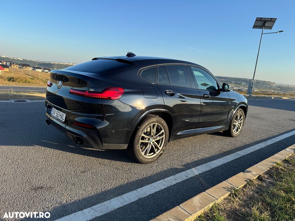BMW X4 xDrive20d M Sport - 3