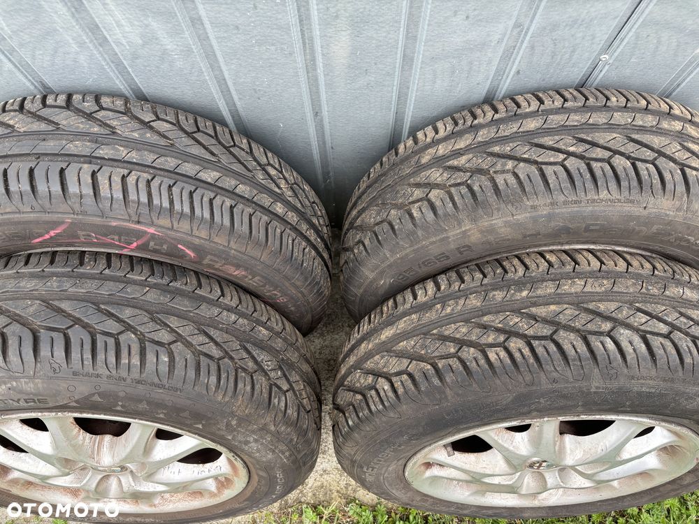 Opona letnia Uniroyal RainExpert 5 195/65 R15 91H - 2