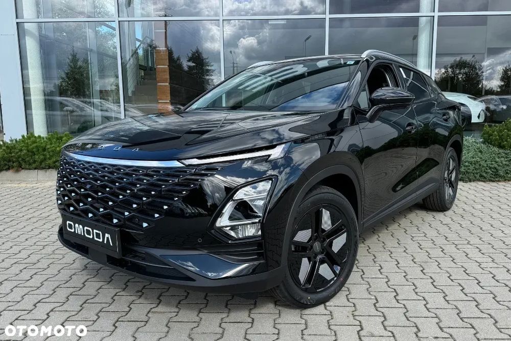 Omoda 5 1.6 T-GDI Premium DCT - 2
