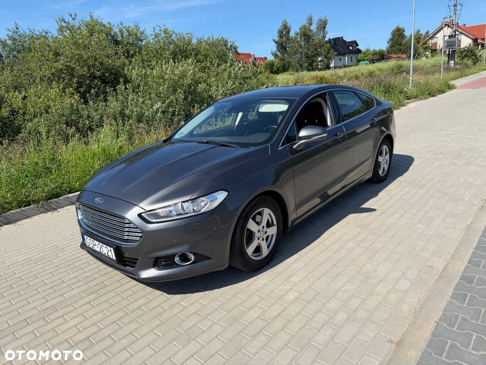 Ford Mondeo 2.0 EcoBoost ST-Line - 10