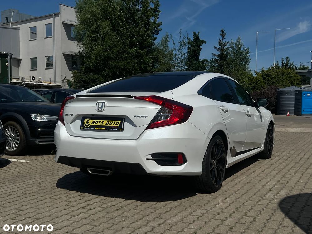 Honda Civic - 9