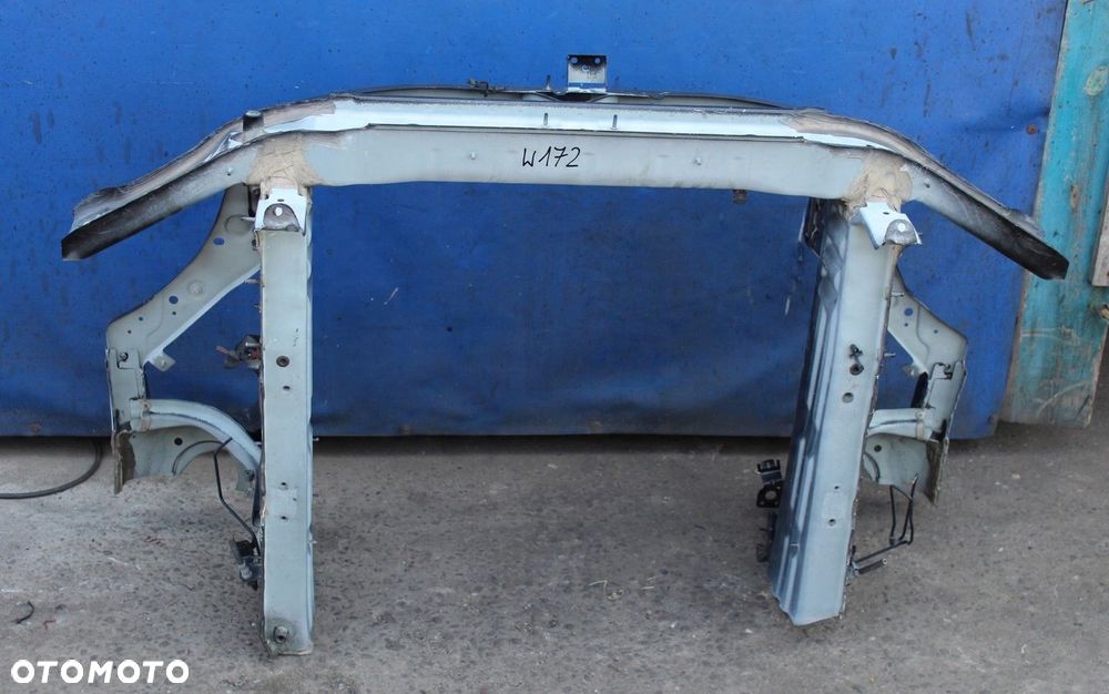 PAS PRZEDNI MERCEDES W172 - 4