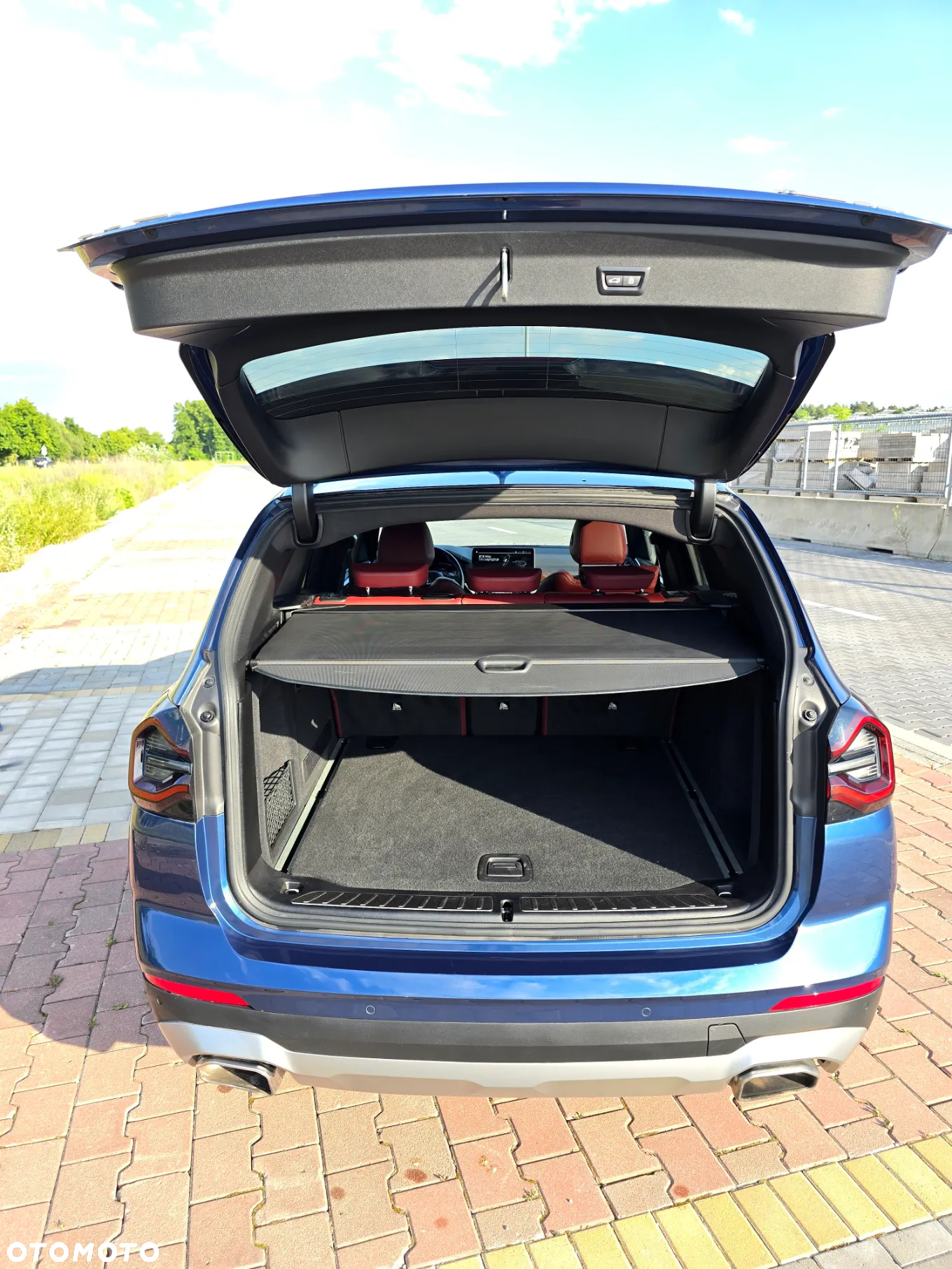 BMW X3 xDrive30i xLine sport - 16