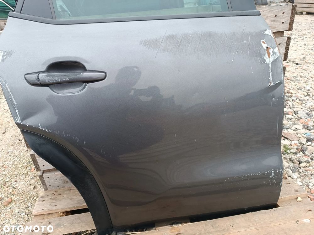 DRZWI PRAWY TYŁ PRAWE TYLNE CITROEN C3 AIRCROSS - 4