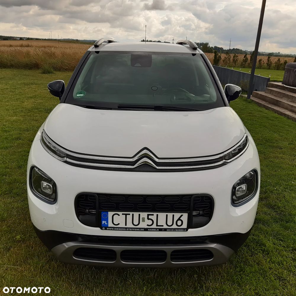 Citroën C3 Aircross 1.2 PureTech GPF Shine S&S - 6